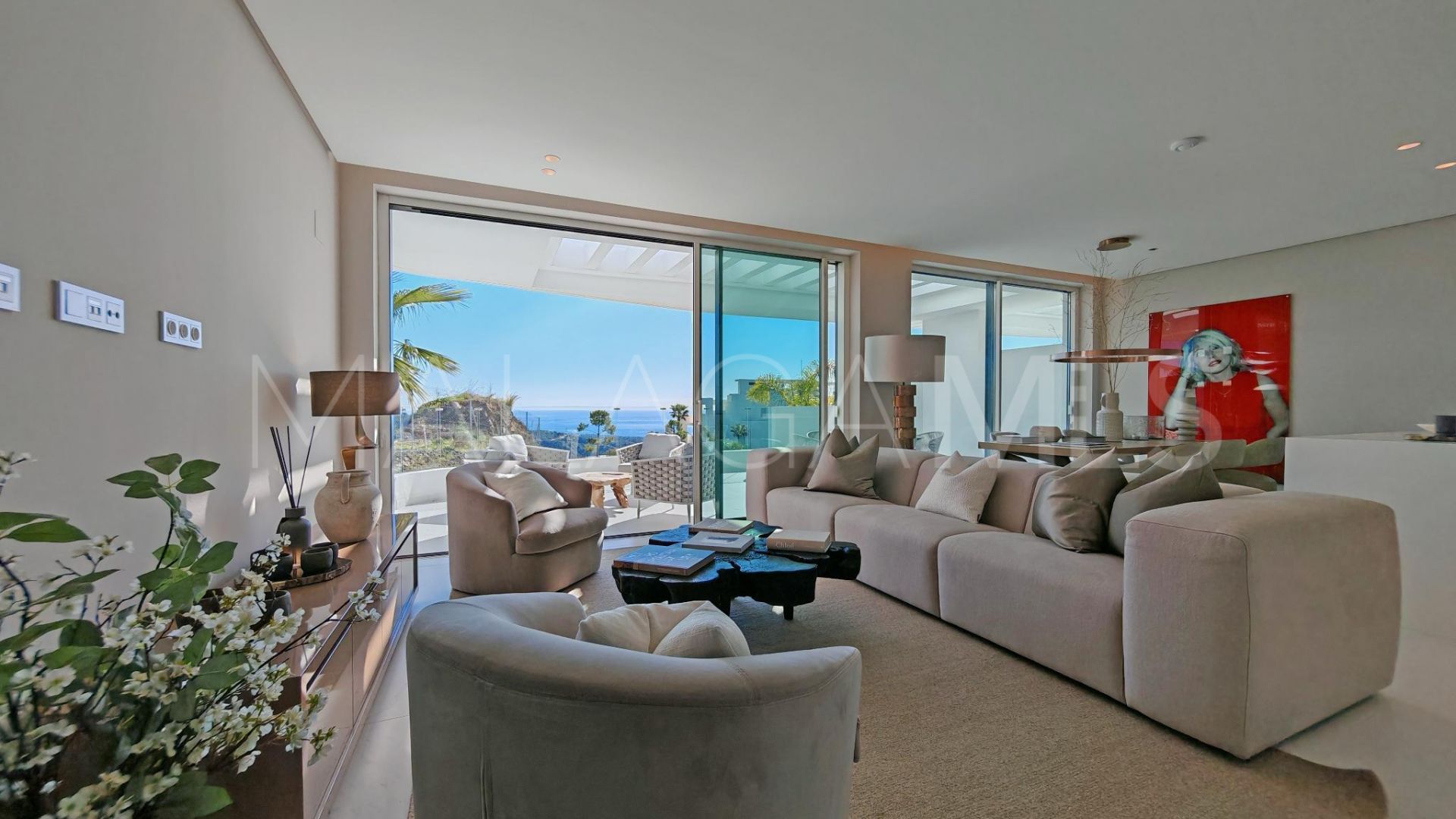 Wohnung for sale in Marbella