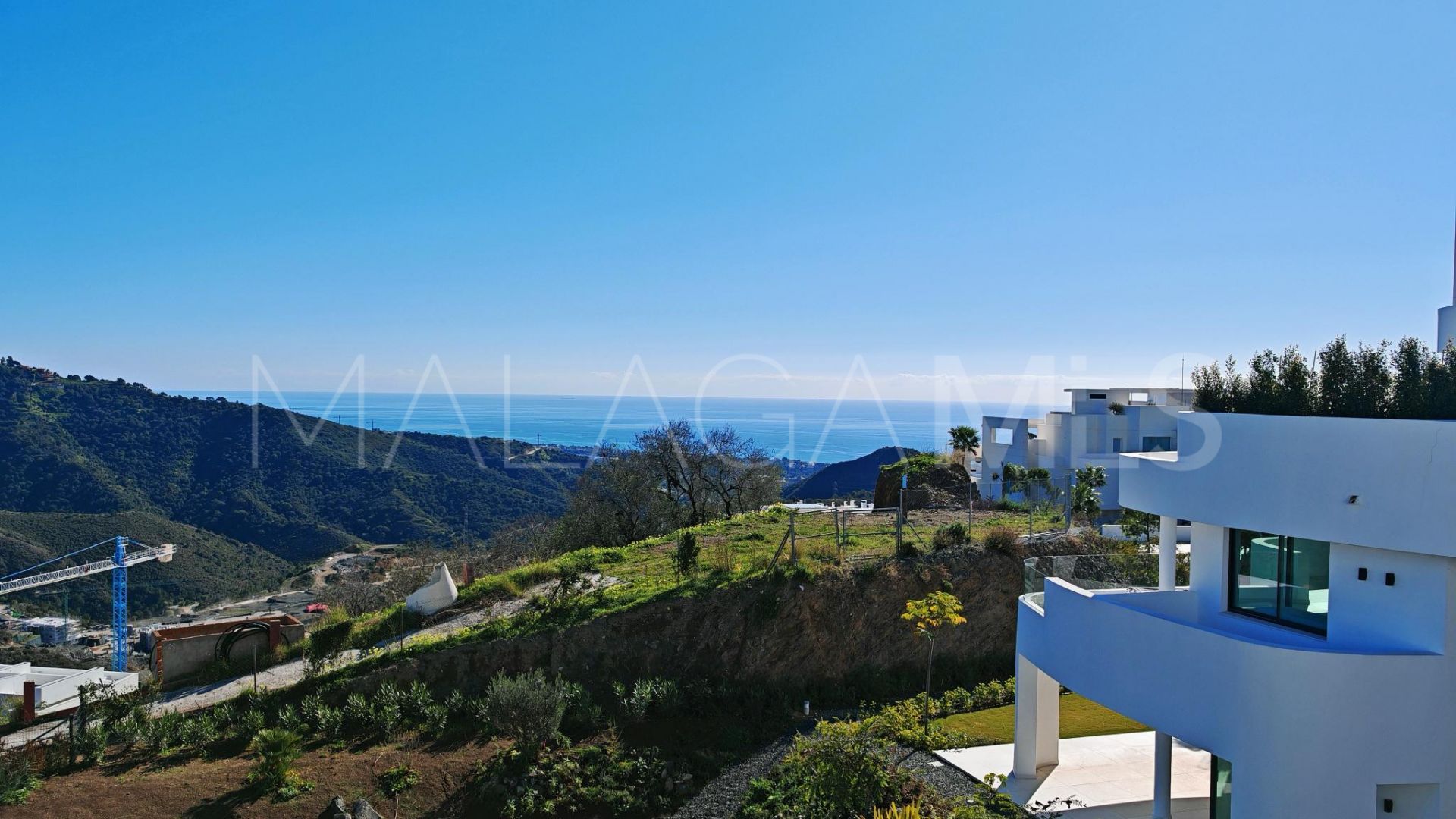 Wohnung for sale in Marbella