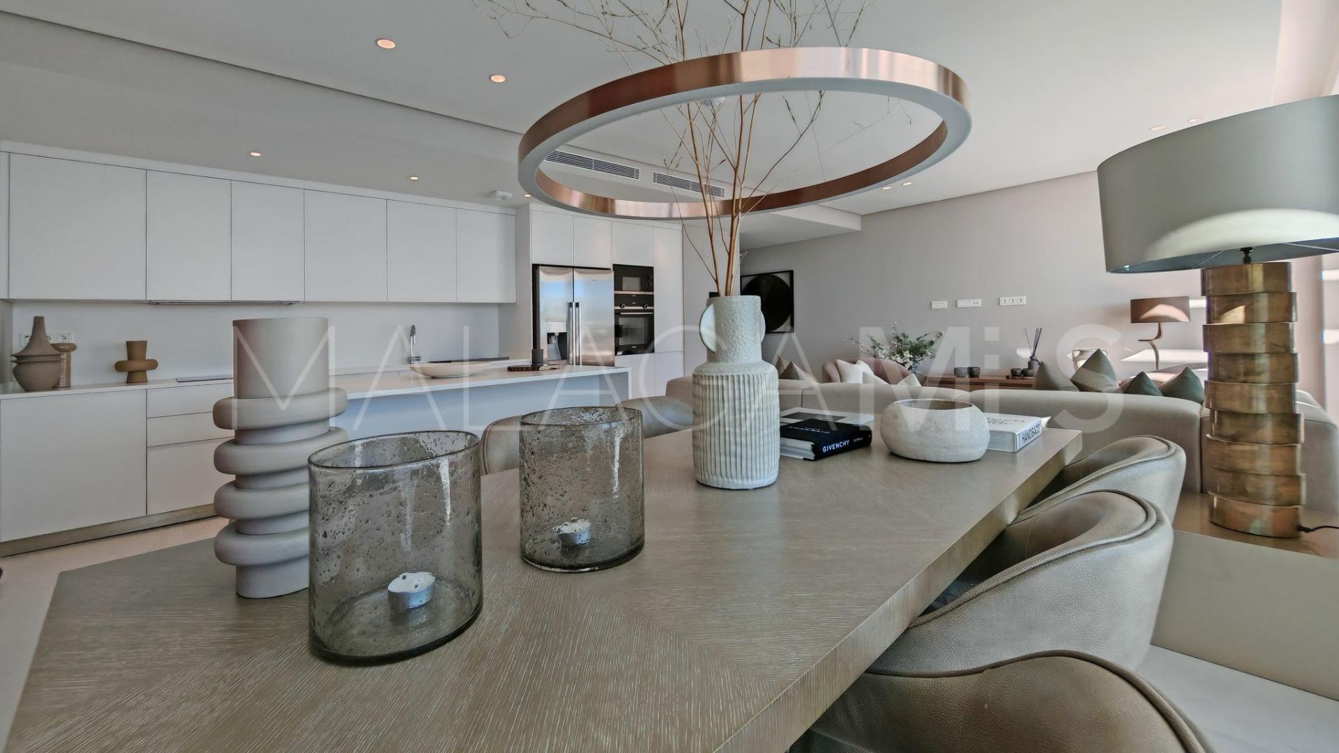 Wohnung for sale in Marbella