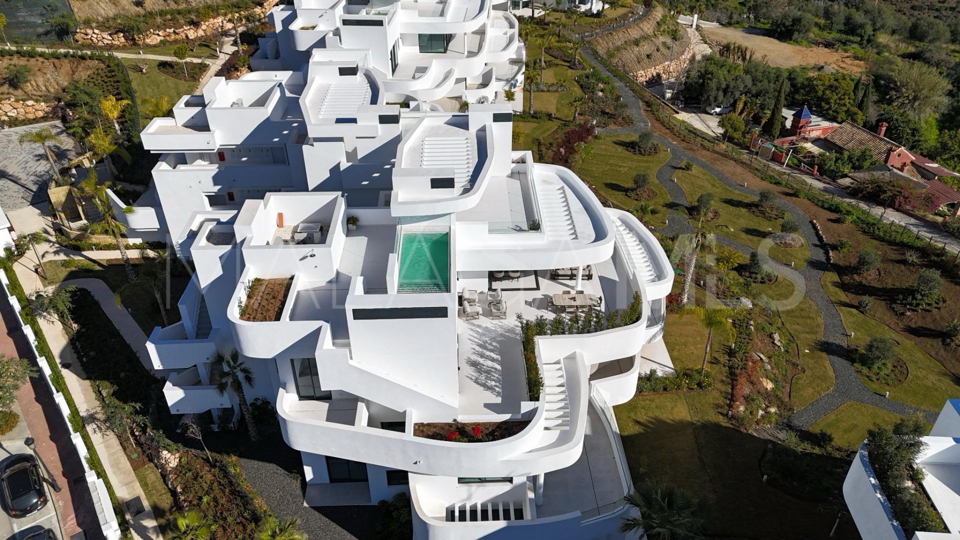 Wohnung for sale in Marbella