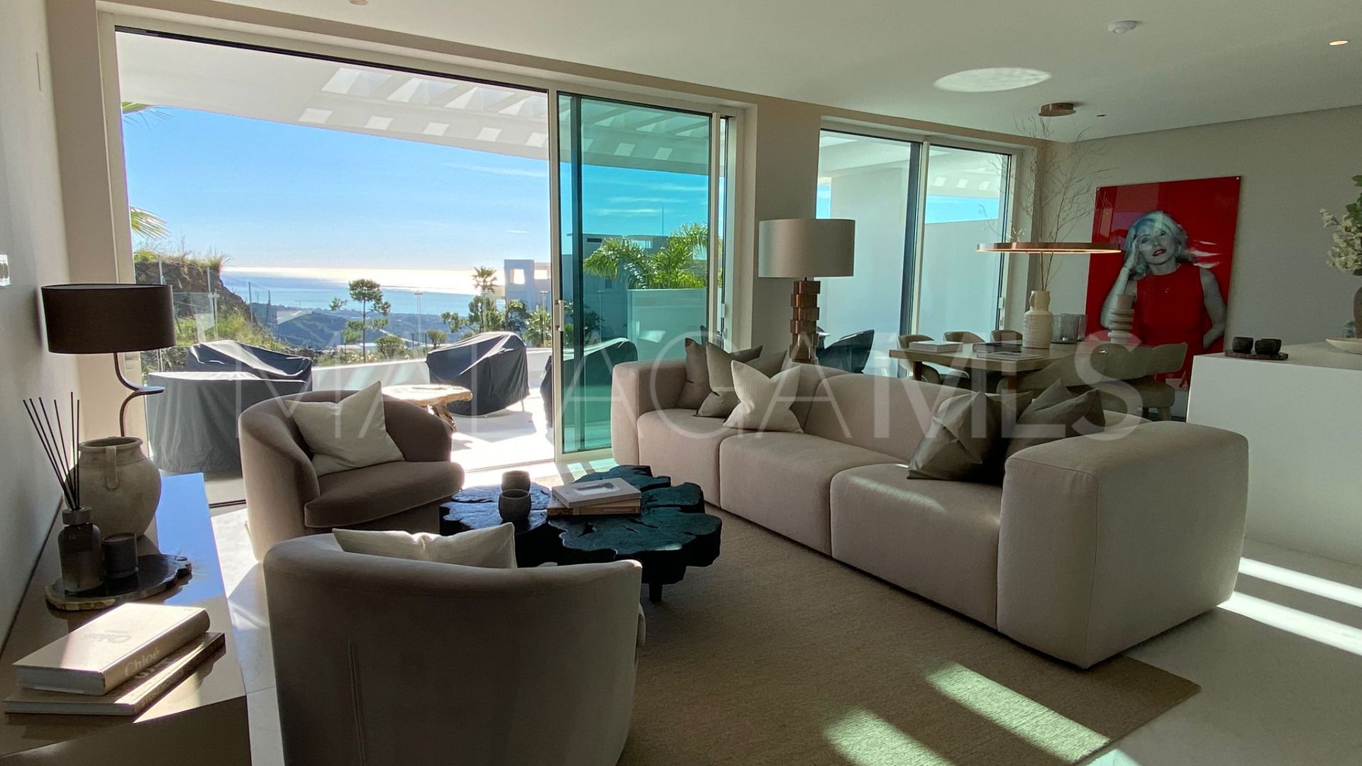 Wohnung for sale in Marbella