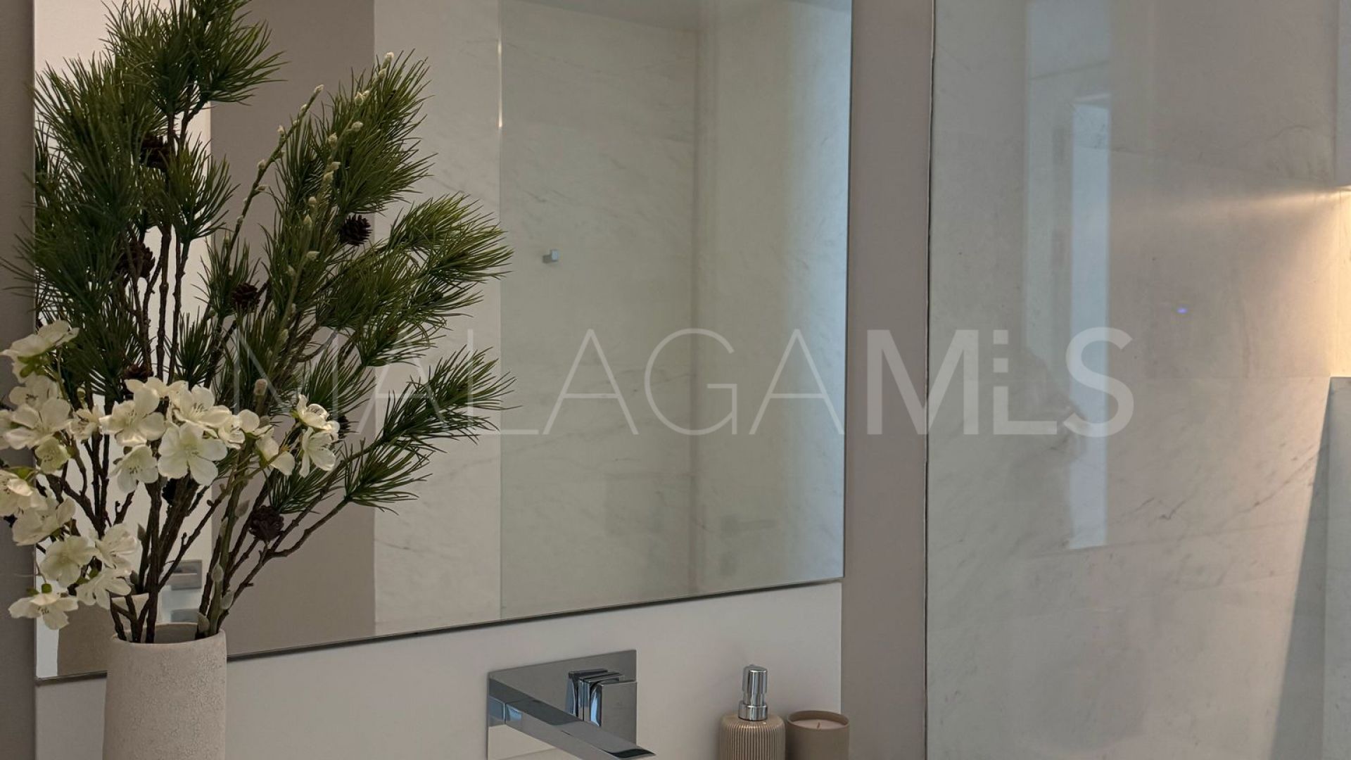 Wohnung for sale in Marbella