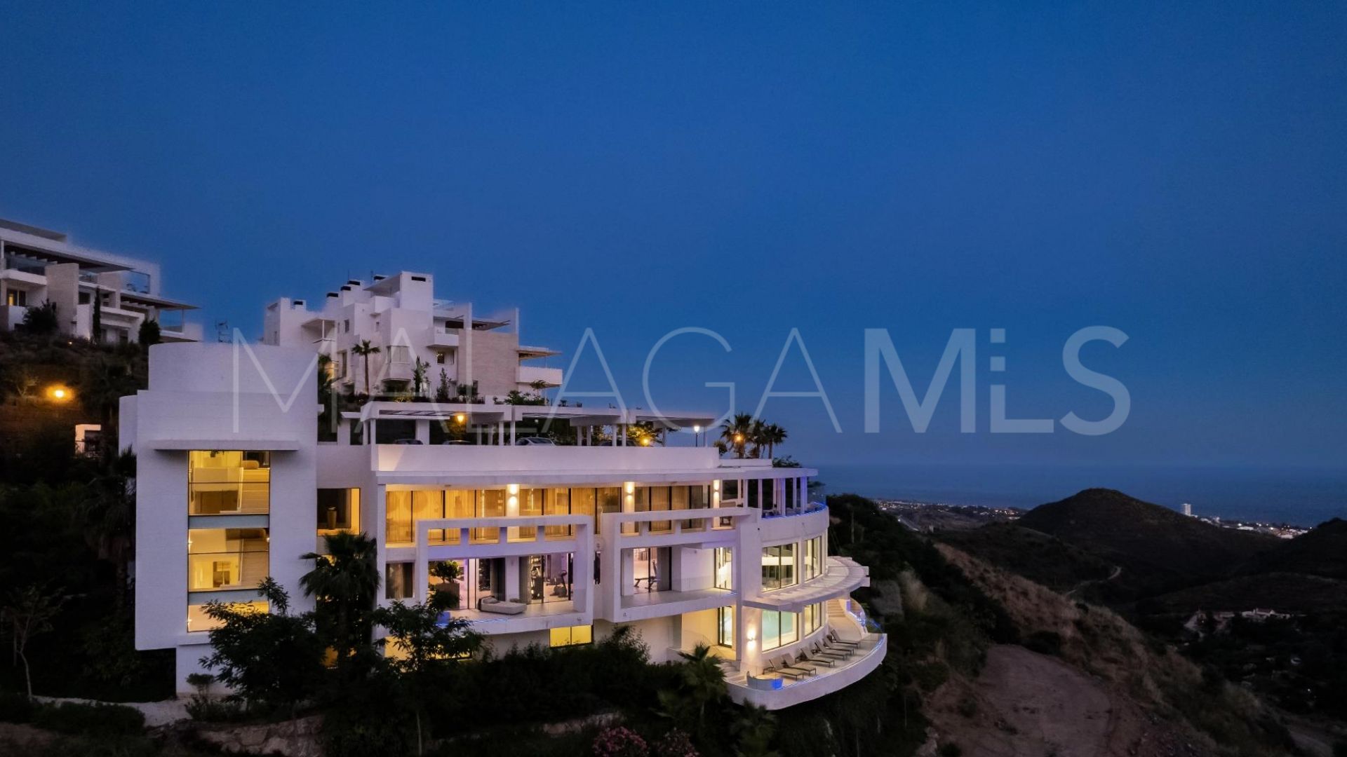 Wohnung for sale in Marbella