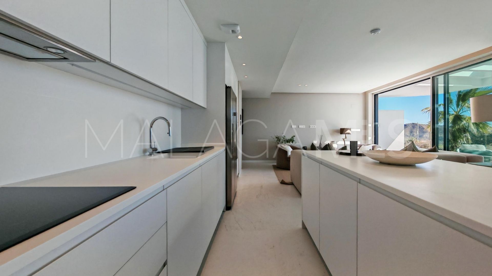 Wohnung for sale in Marbella