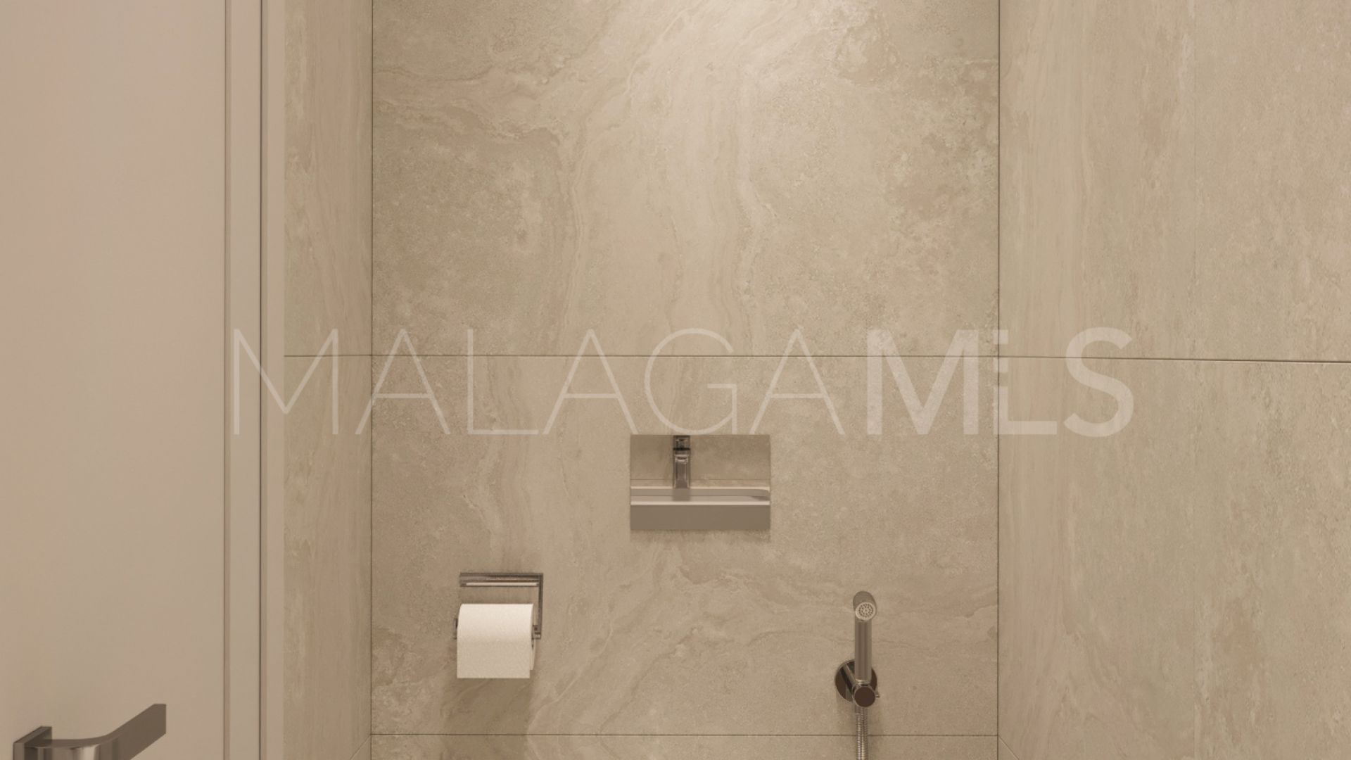 Wohnung for sale in Estepona