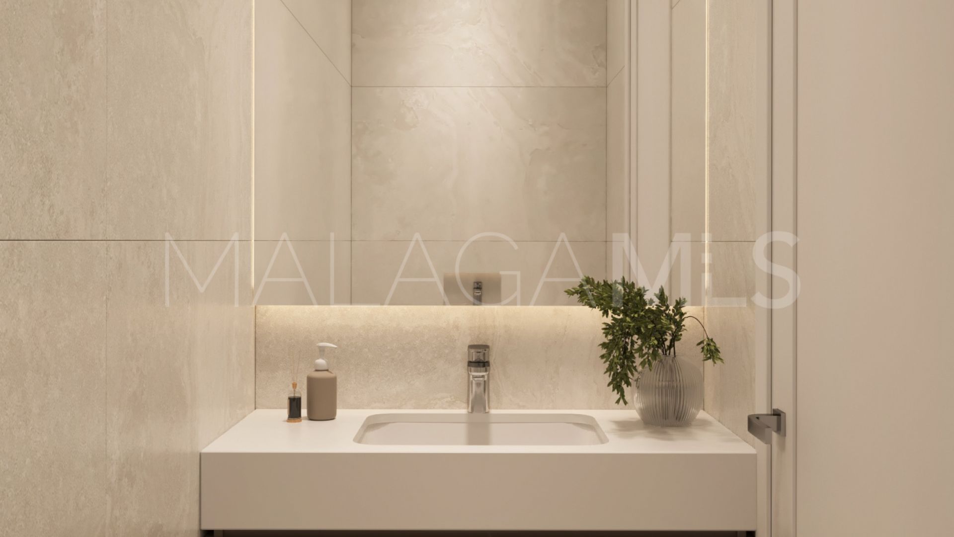 Wohnung for sale in Estepona