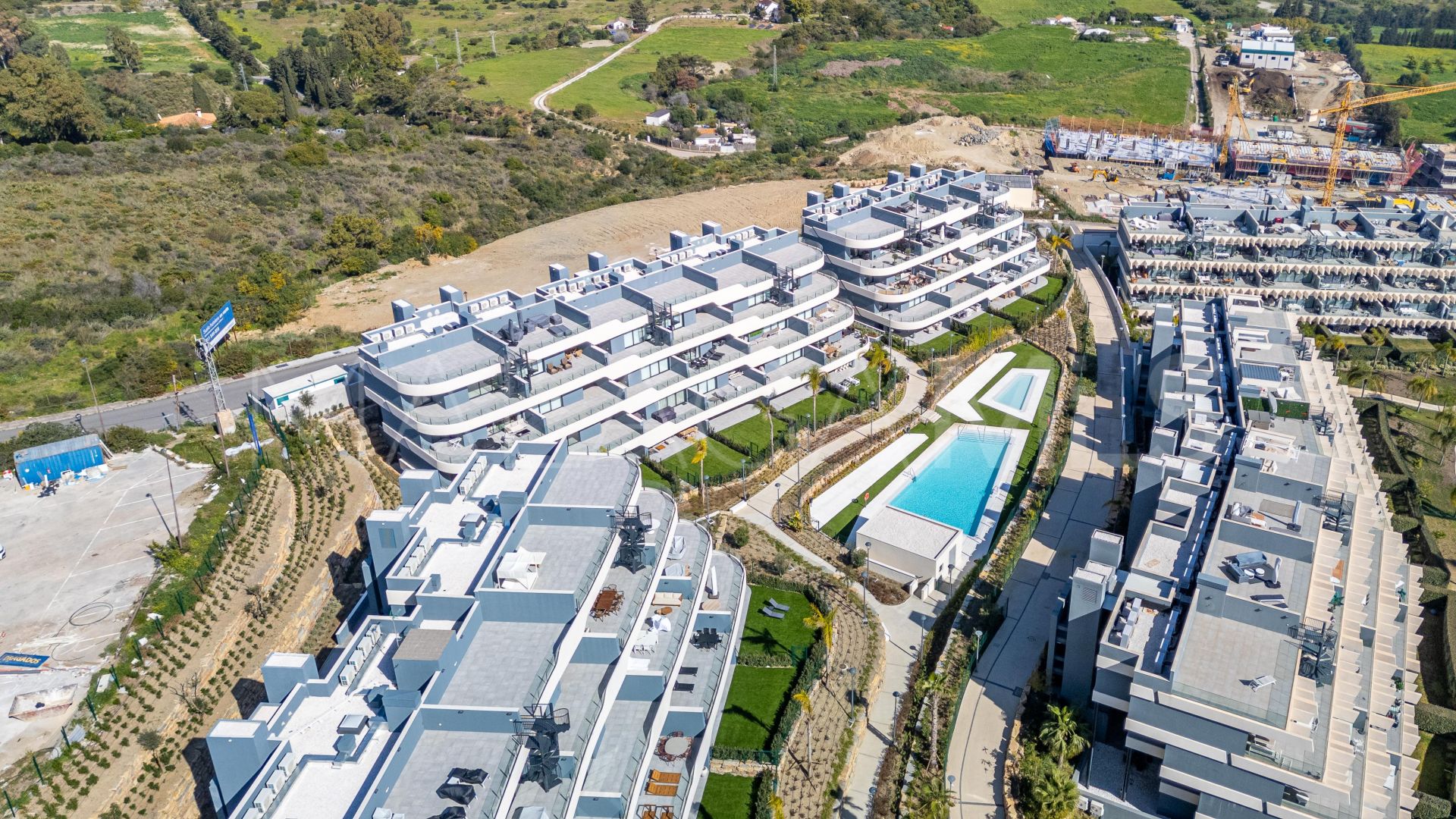Appartement for sale in Selwo