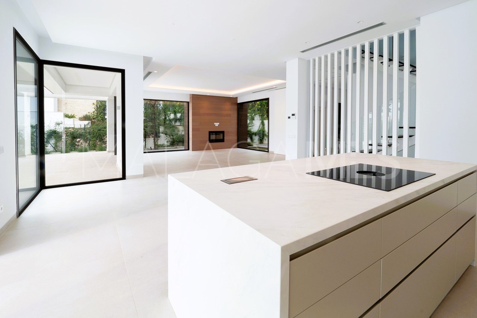 Villa for sale in Ricardo Soriano