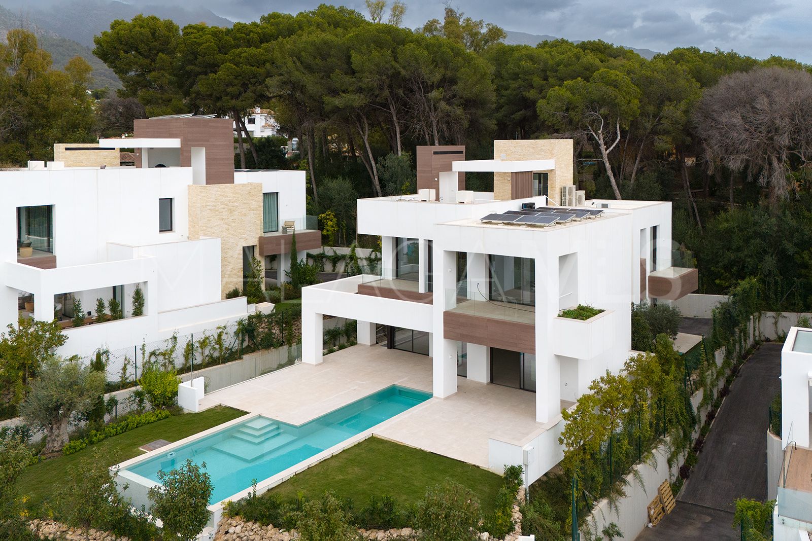 Villa for sale in Ricardo Soriano