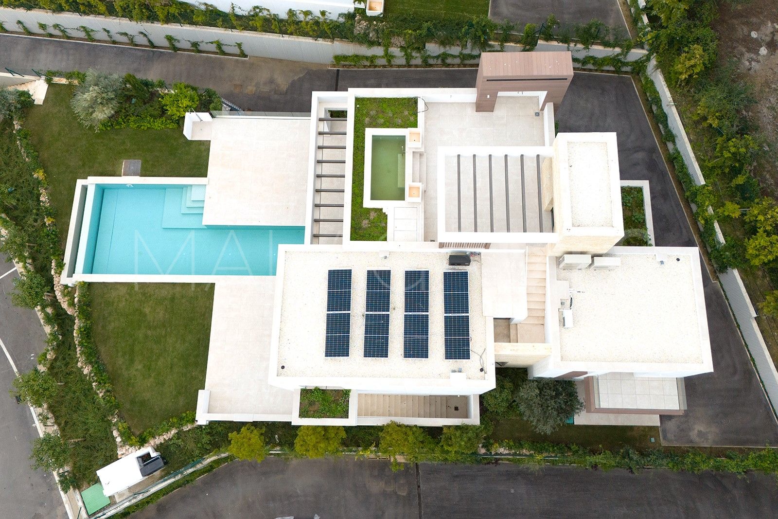 Villa for sale in Ricardo Soriano