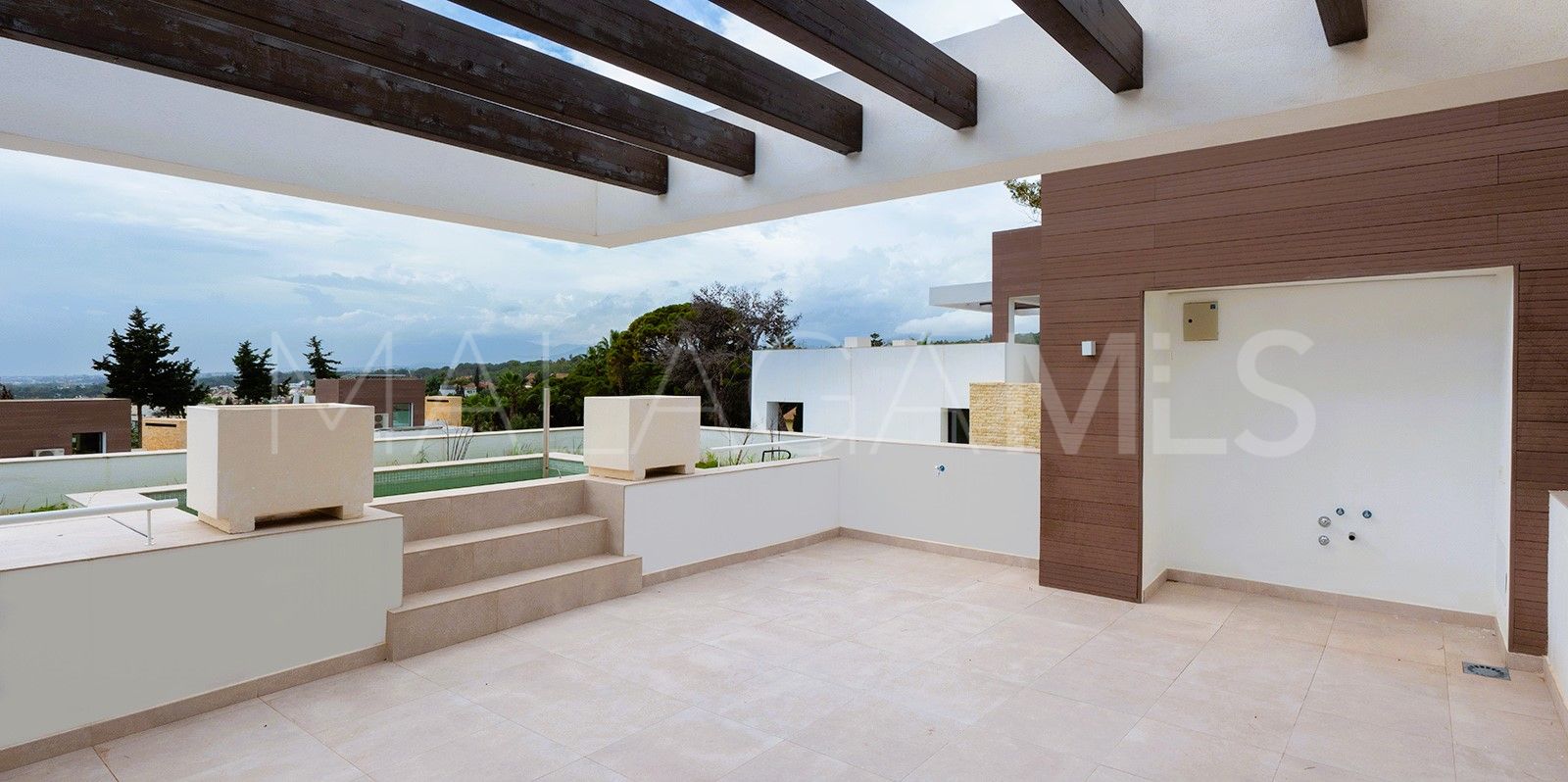 Villa for sale in Ricardo Soriano