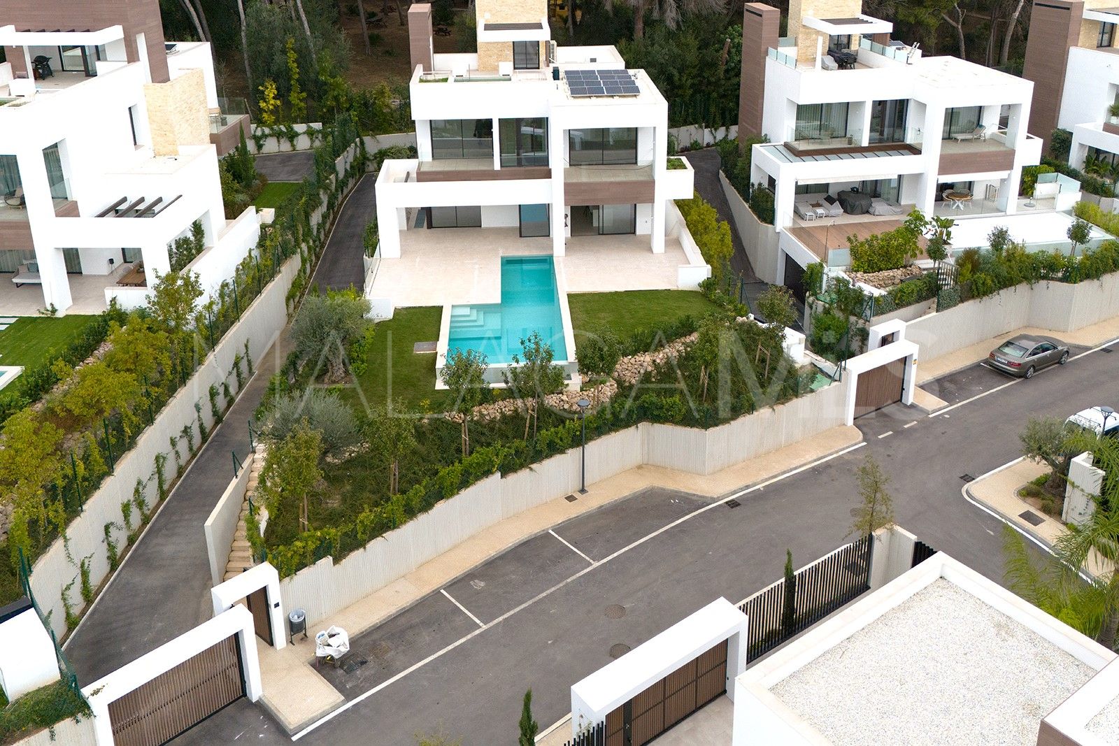 Villa for sale in Ricardo Soriano