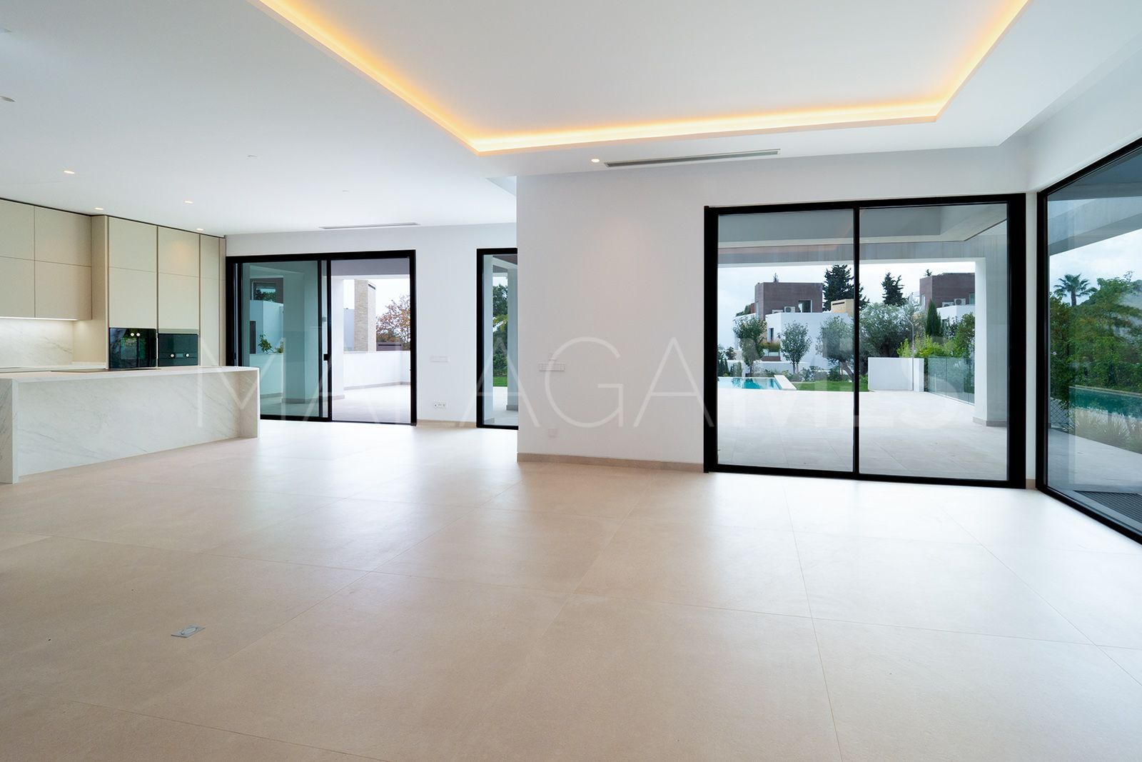 Villa for sale in Ricardo Soriano