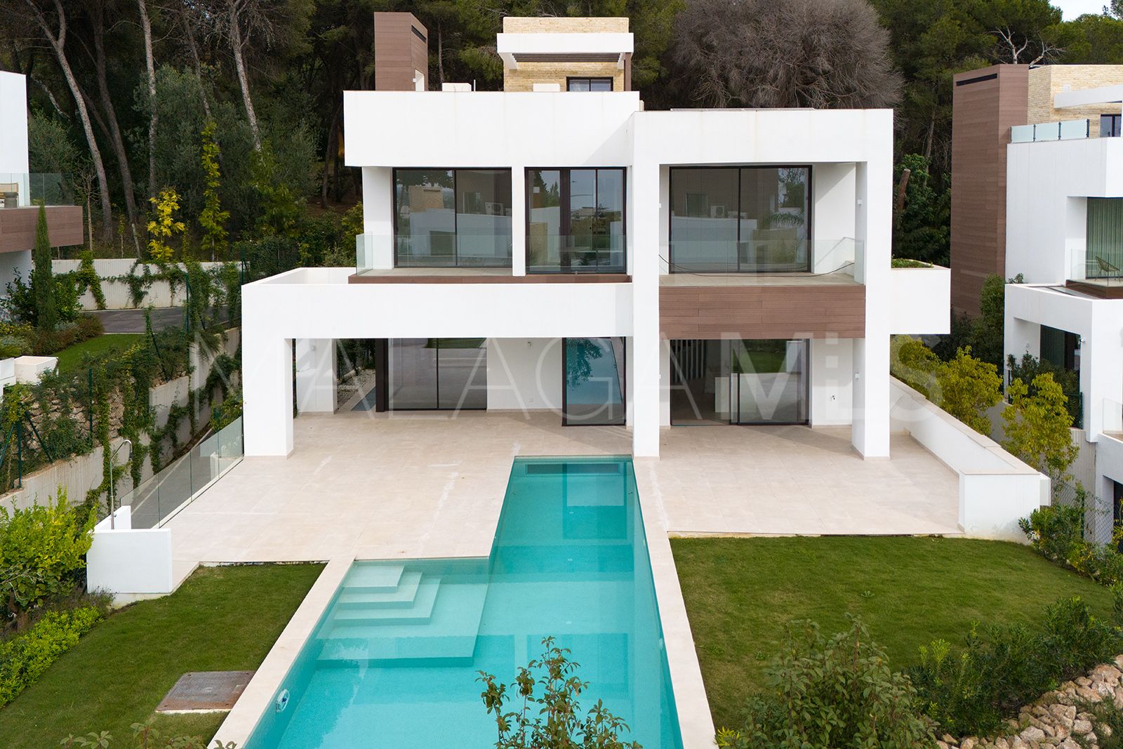 Villa for sale in Ricardo Soriano
