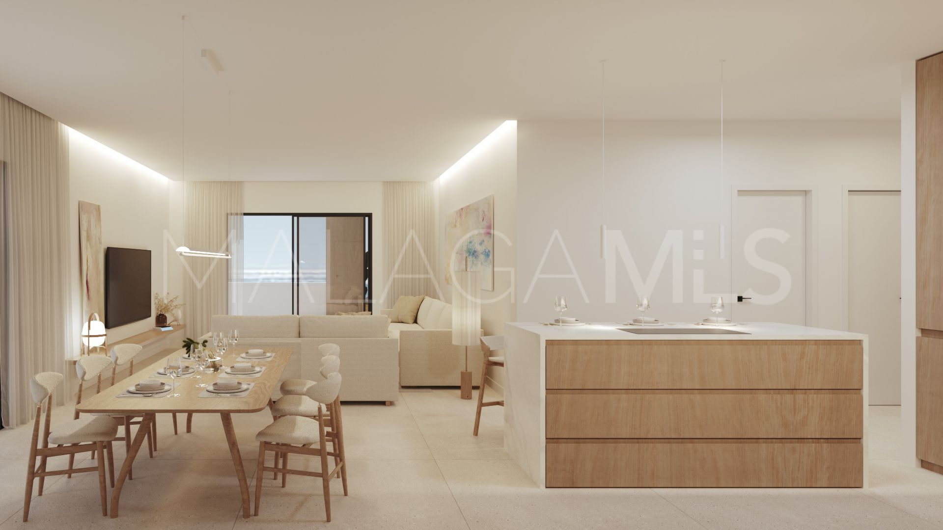 Appartement for sale in San Pedro de Alcantara