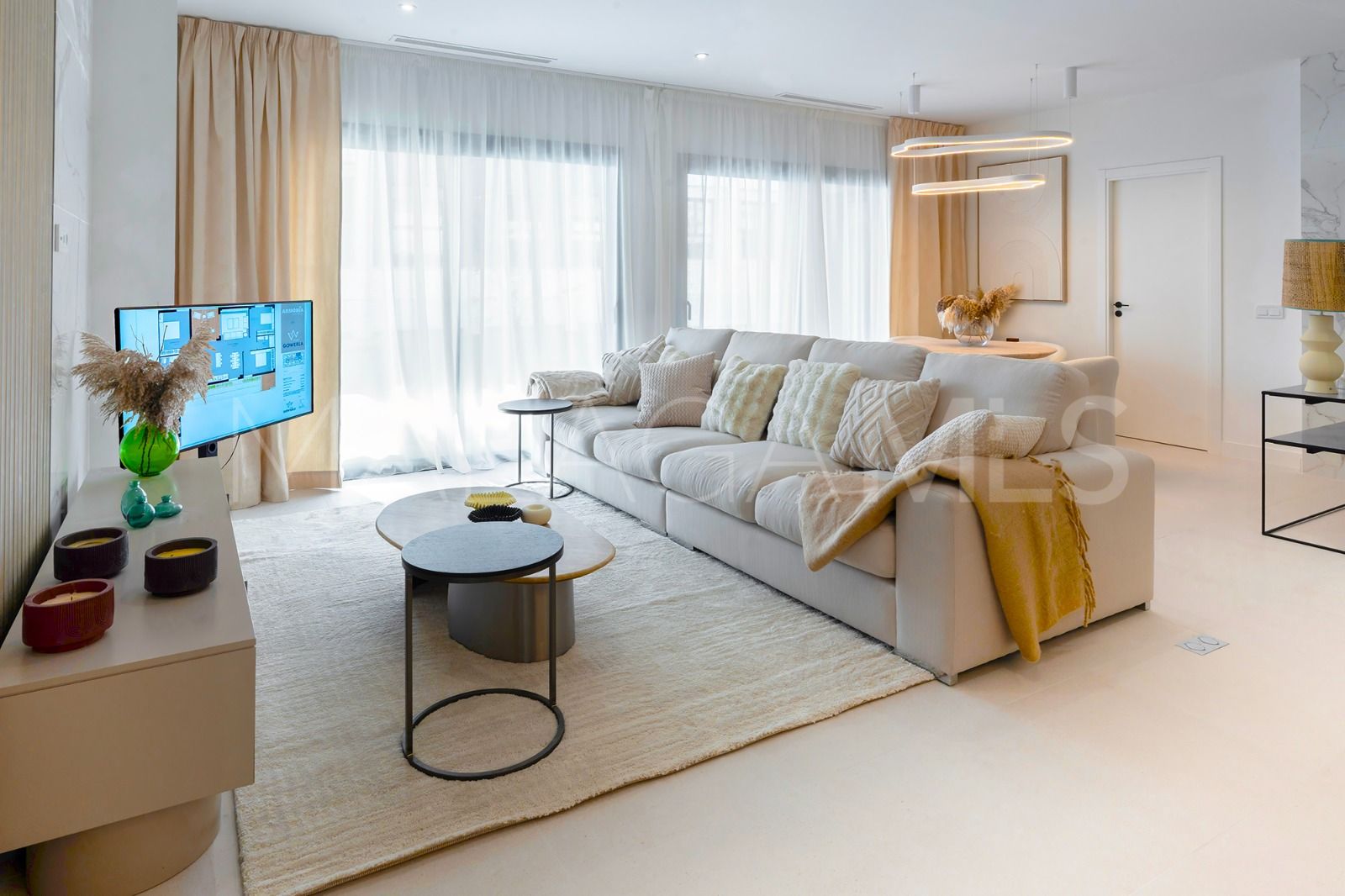 For sale apartment with 3 bedrooms in San Pedro de Alcantara