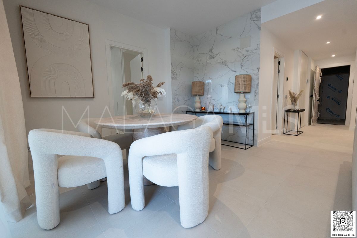 For sale apartment with 3 bedrooms in San Pedro de Alcantara