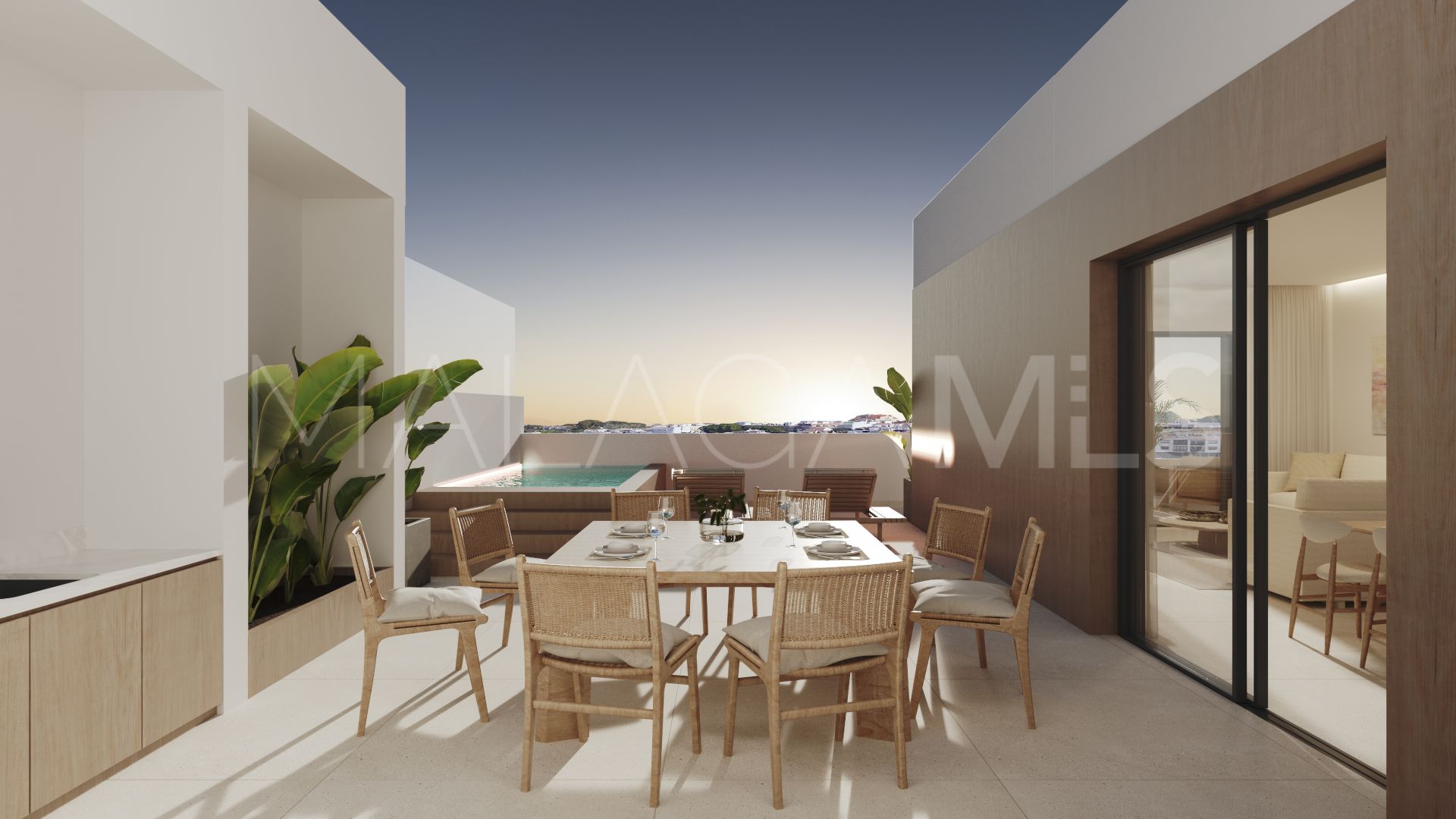 Appartement for sale in San Pedro de Alcantara