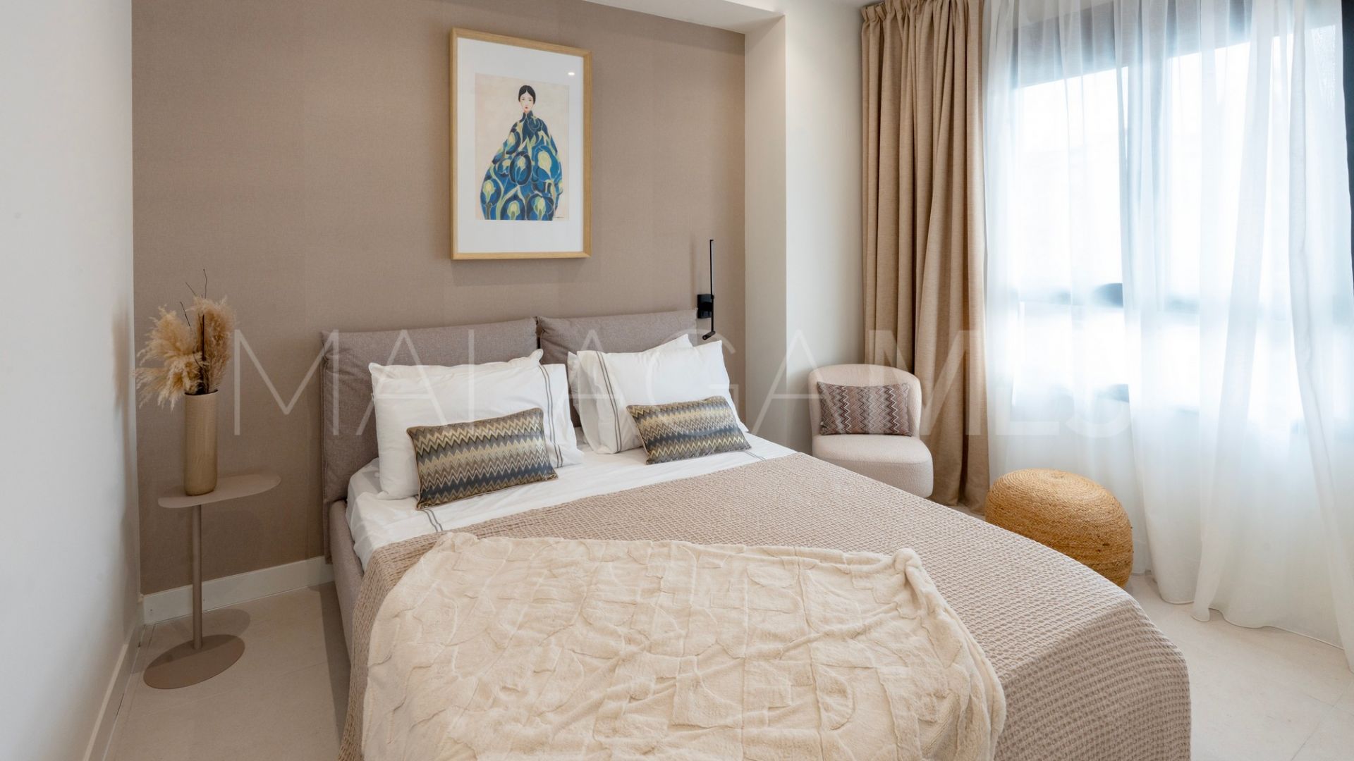 For sale apartment with 3 bedrooms in San Pedro de Alcantara