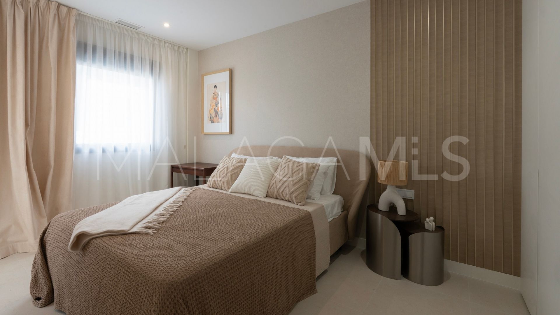 For sale apartment with 3 bedrooms in San Pedro de Alcantara