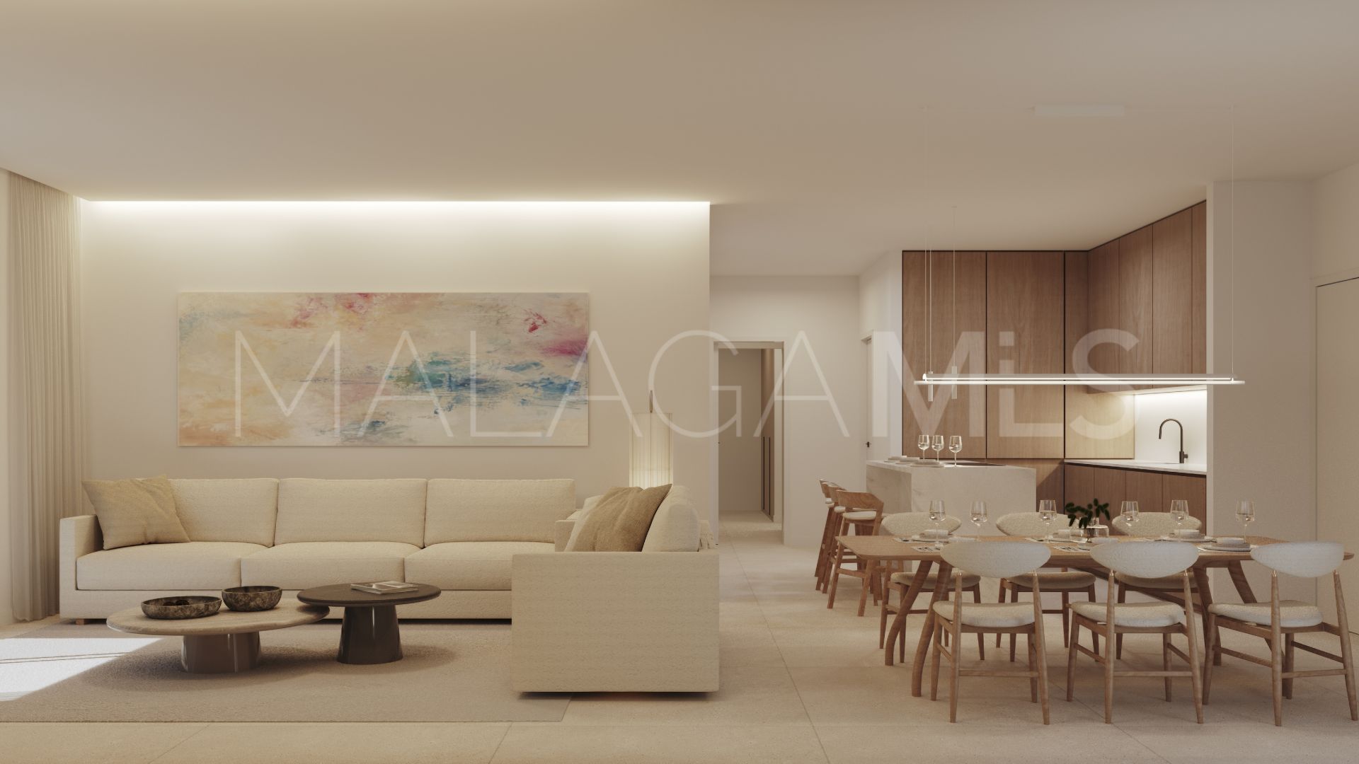 Appartement for sale in San Pedro de Alcantara