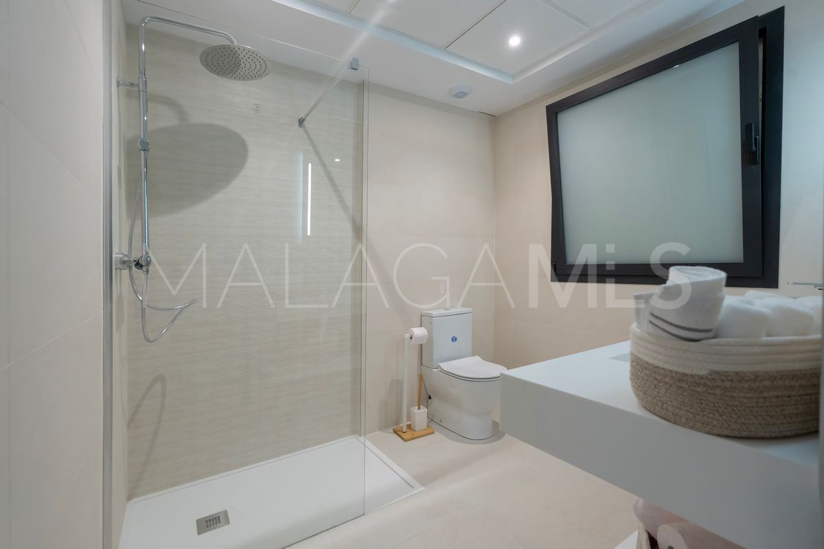 For sale apartment with 3 bedrooms in San Pedro de Alcantara