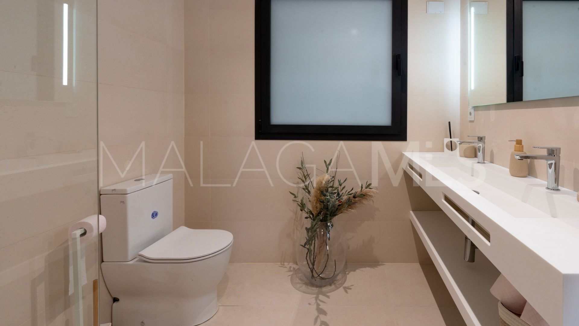 For sale apartment with 3 bedrooms in San Pedro de Alcantara