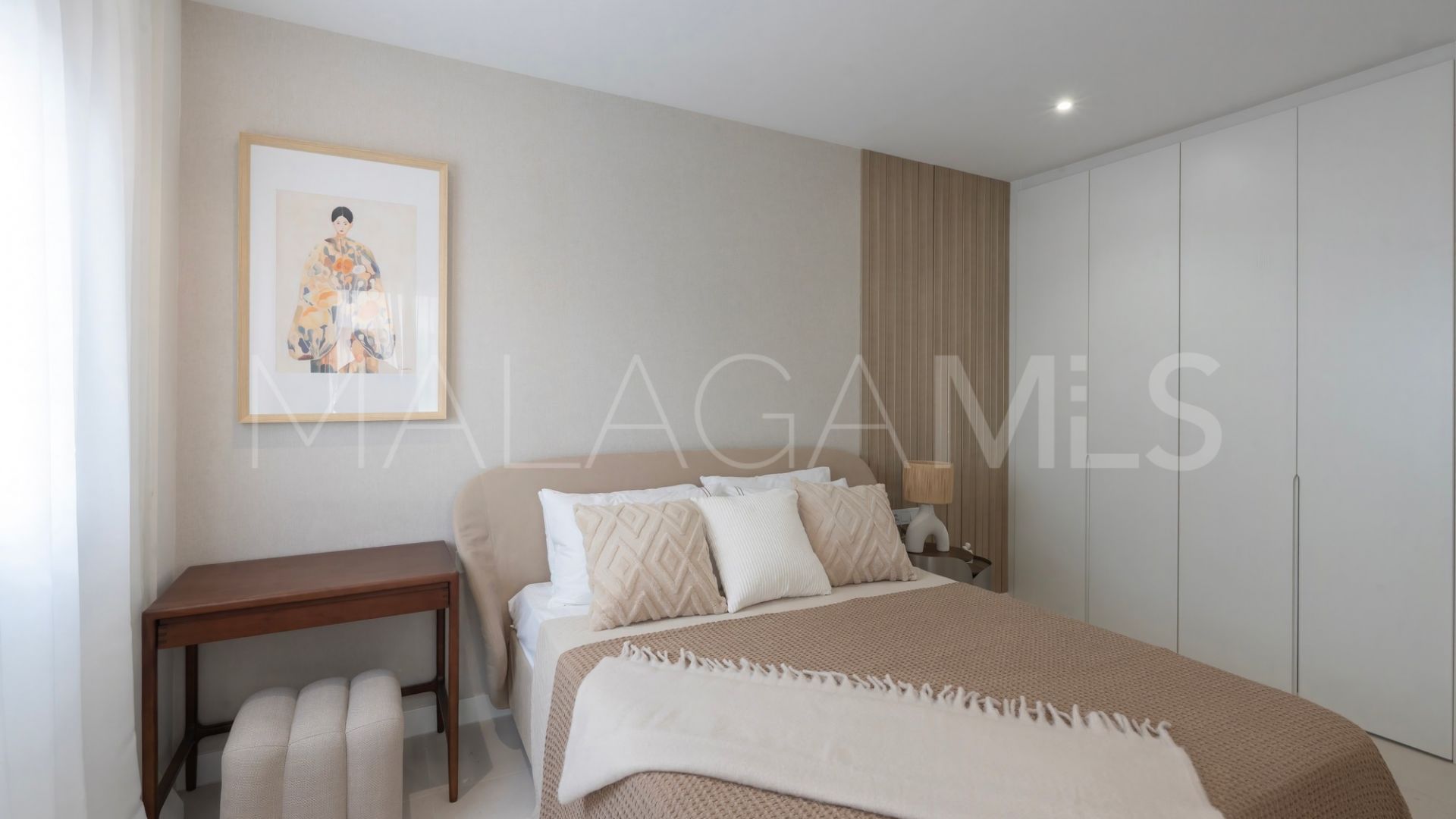 San Pedro de Alcantara, apartamento de 3 bedrooms for sale