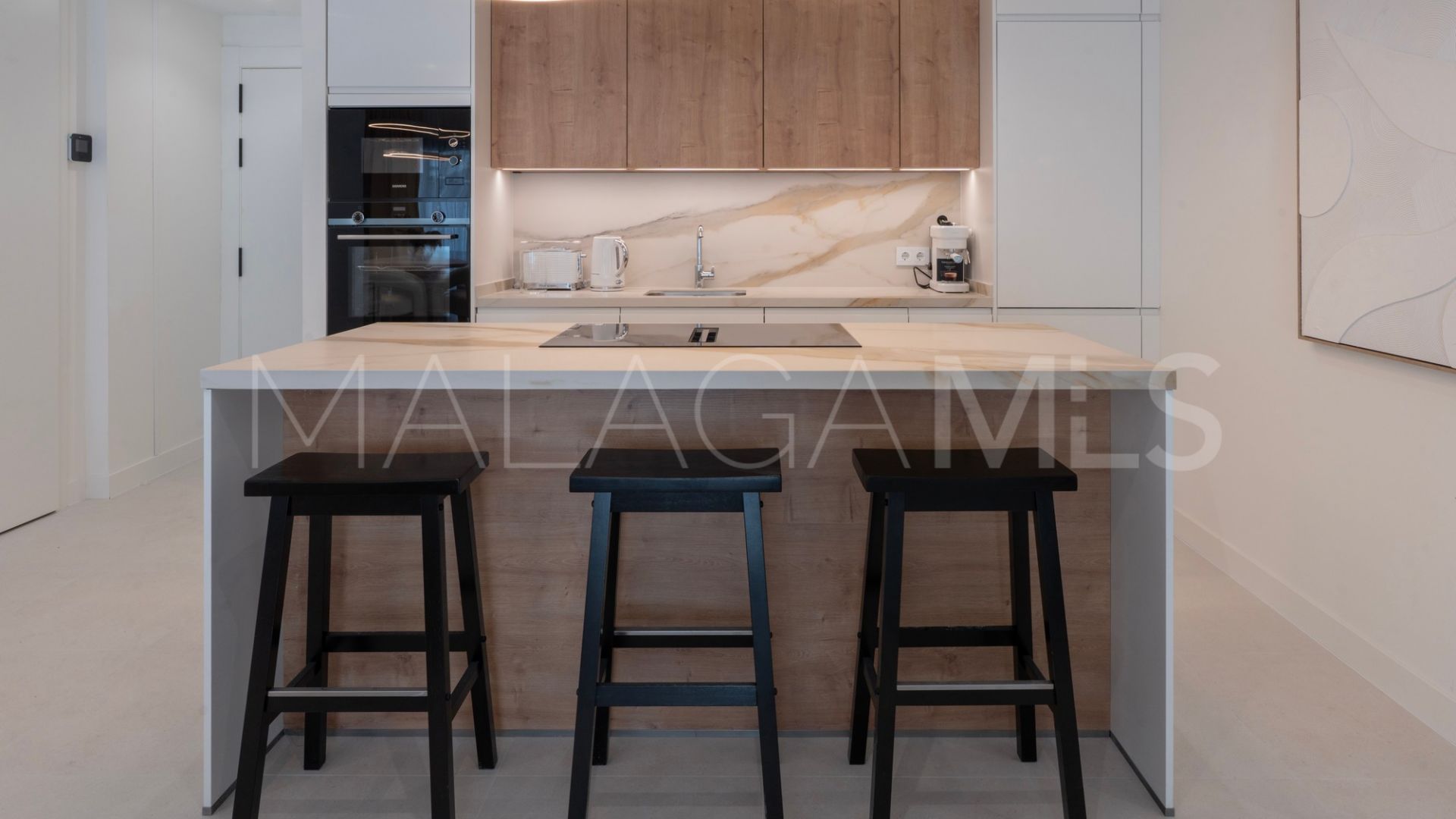 San Pedro de Alcantara, apartamento for sale