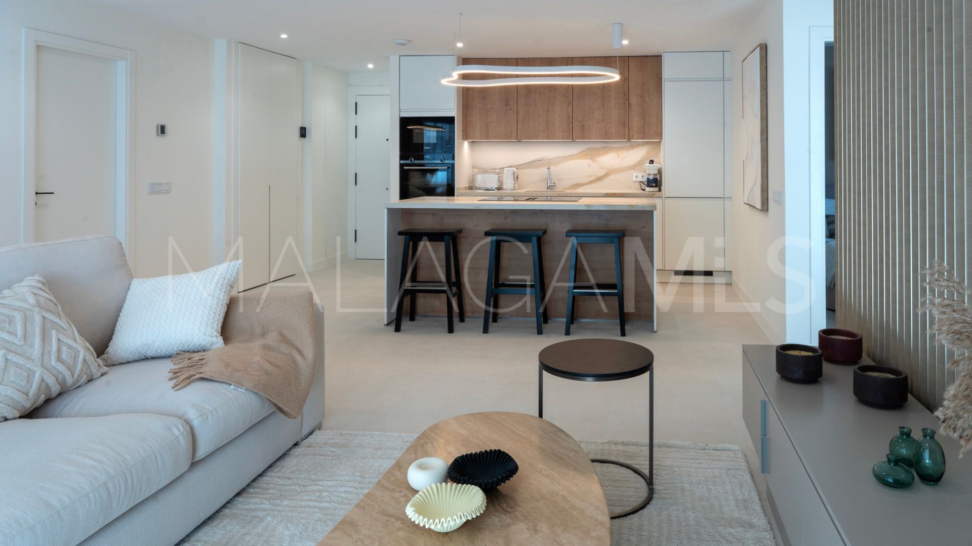 San Pedro de Alcantara, apartamento for sale