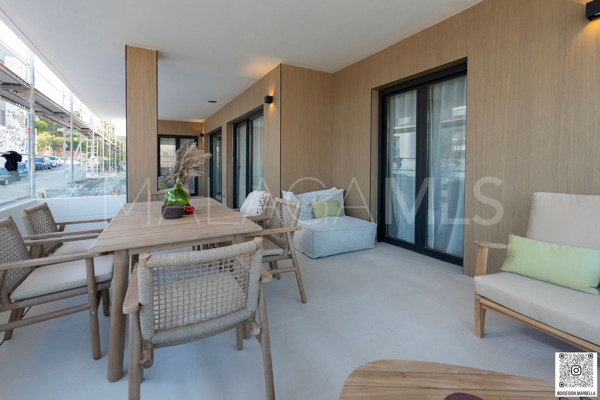 Se vende apartamento de 3 bedrooms in San Pedro de Alcantara