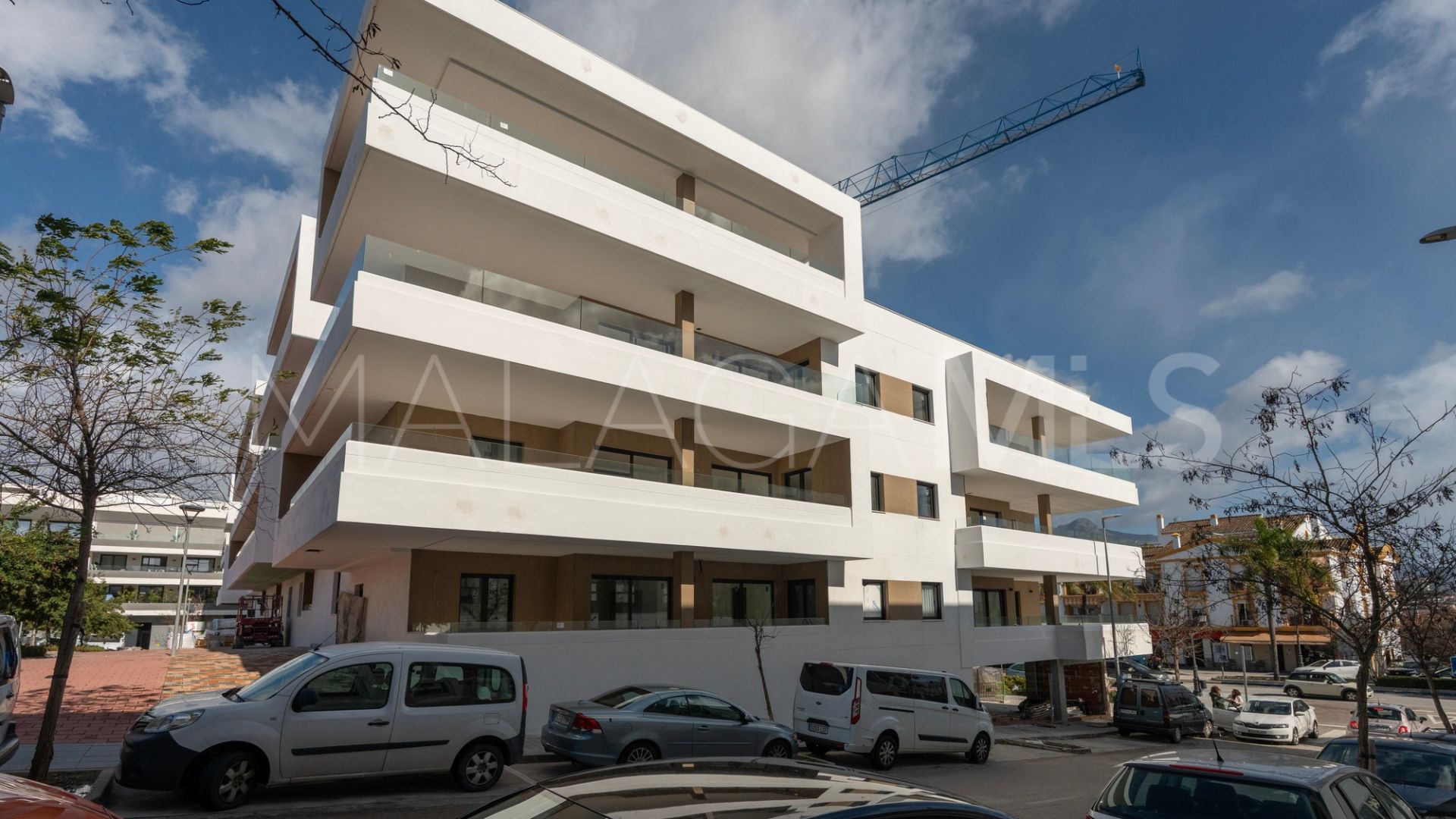 Buy apartamento in San Pedro de Alcantara