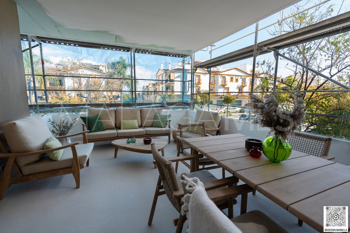 Se vende apartamento de 3 bedrooms in San Pedro de Alcantara