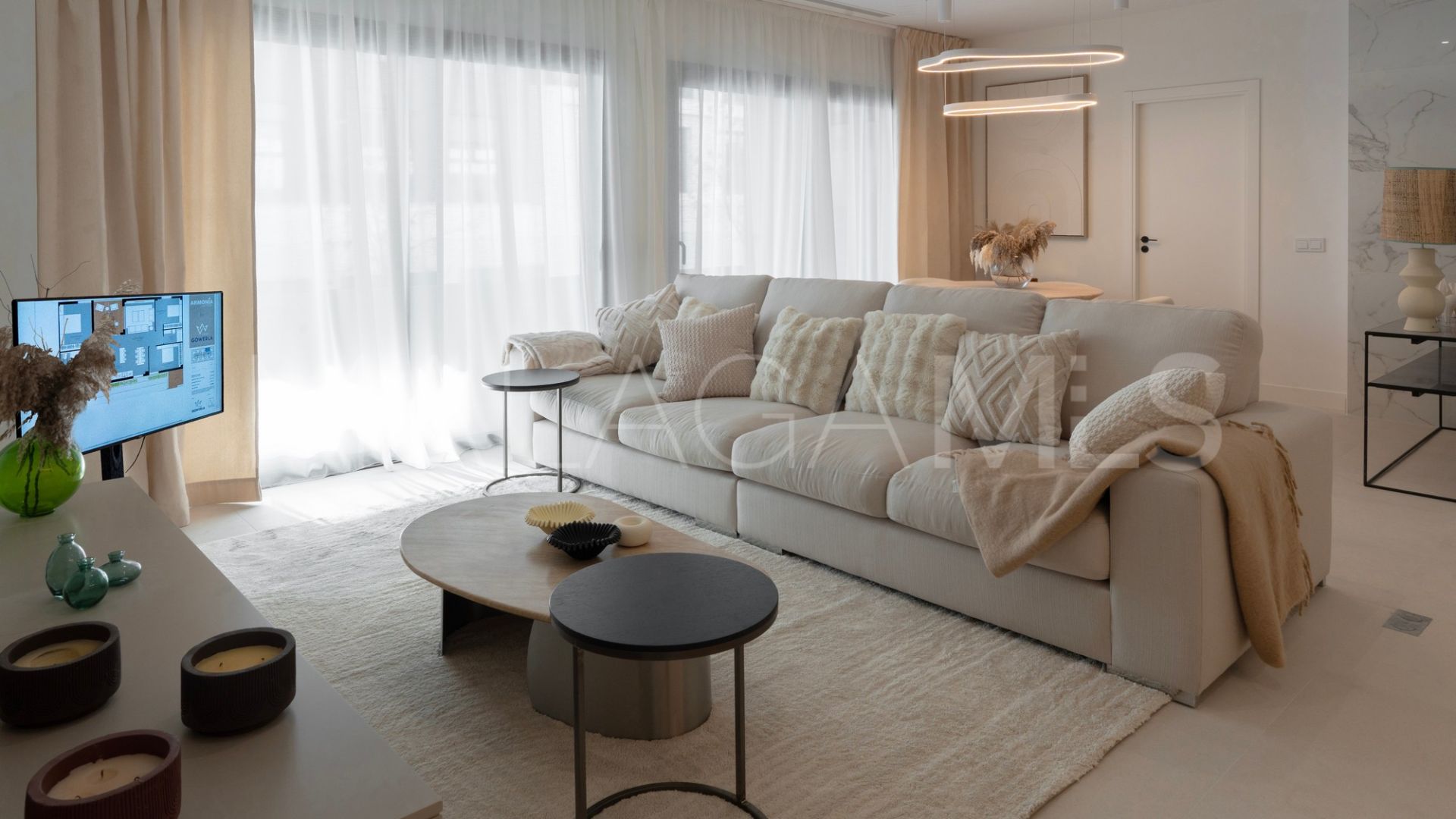 For sale apartment in San Pedro de Alcantara