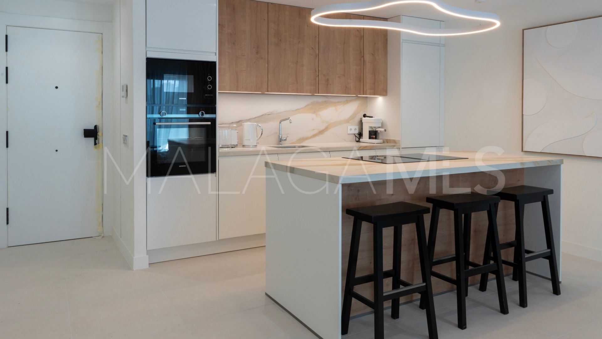 For sale apartment in San Pedro de Alcantara