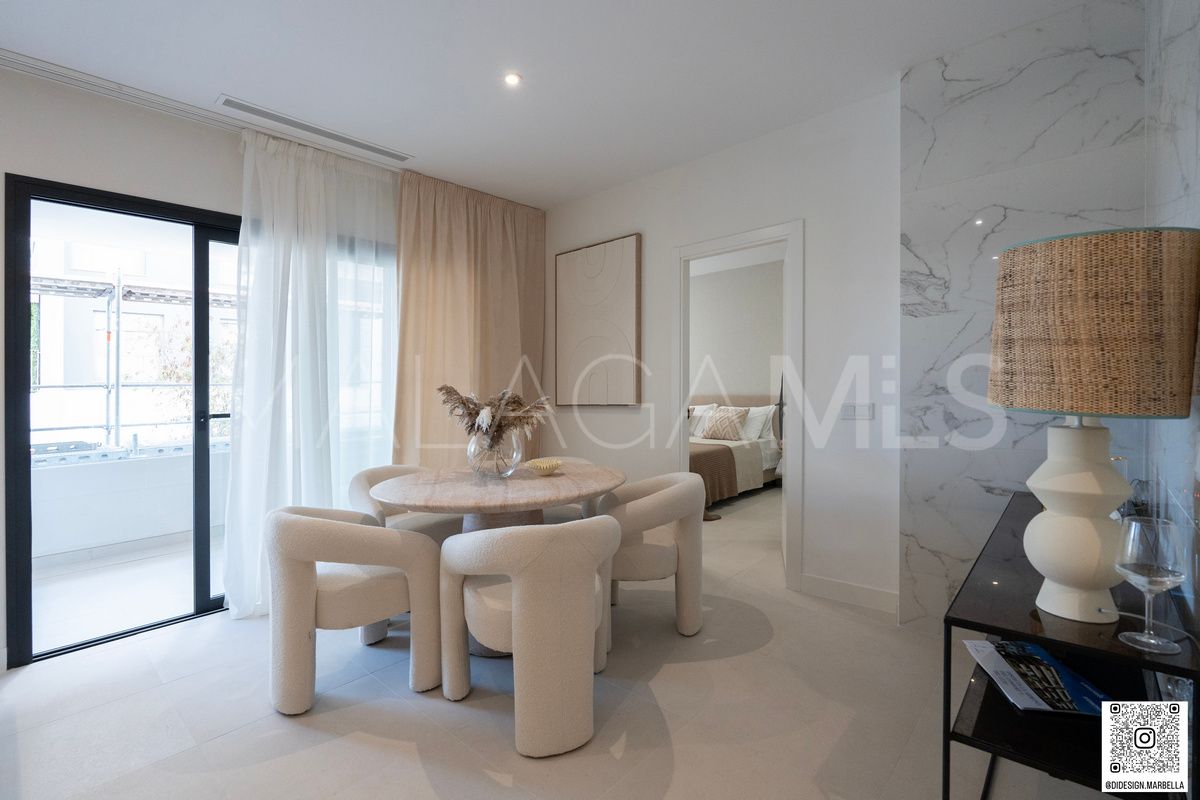 San Pedro de Alcantara, apartamento for sale with 3 bedrooms