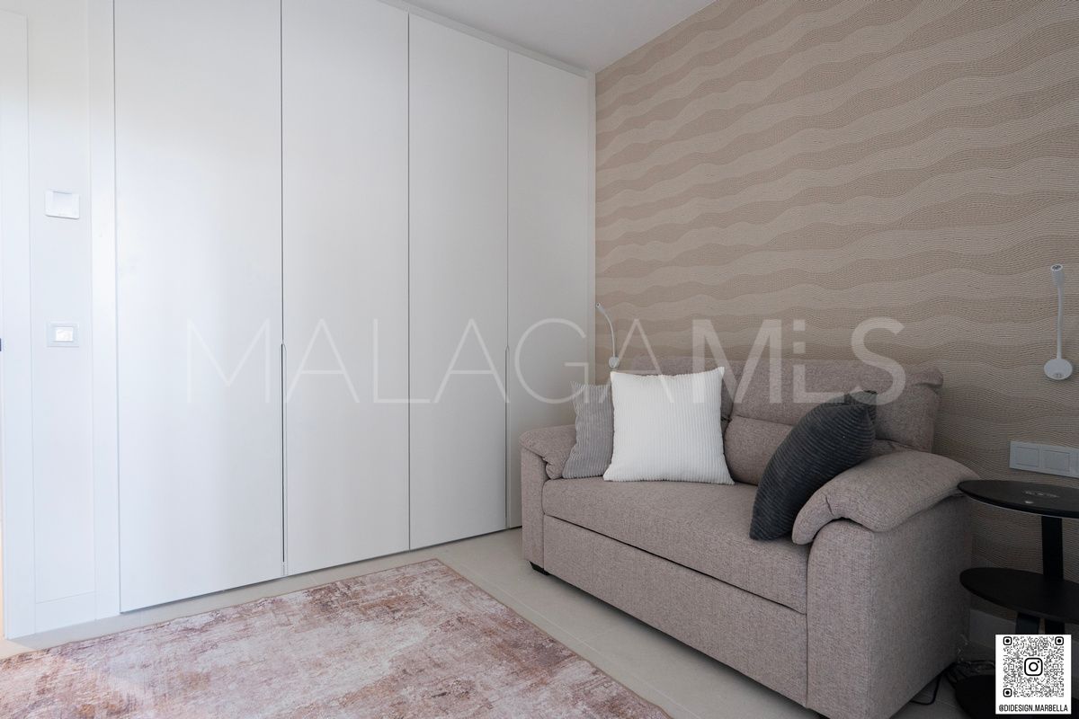 San Pedro de Alcantara, apartamento for sale with 3 bedrooms
