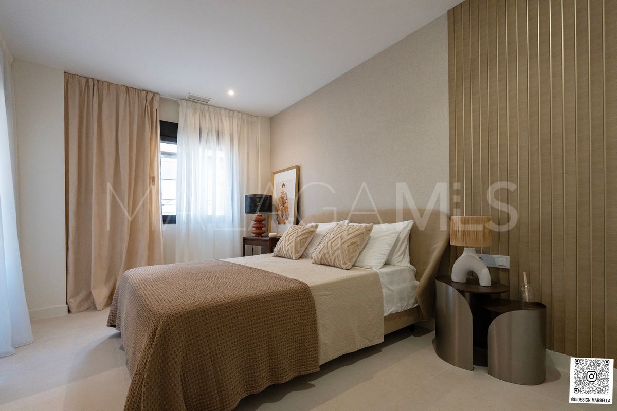 San Pedro de Alcantara, apartamento for sale with 3 bedrooms