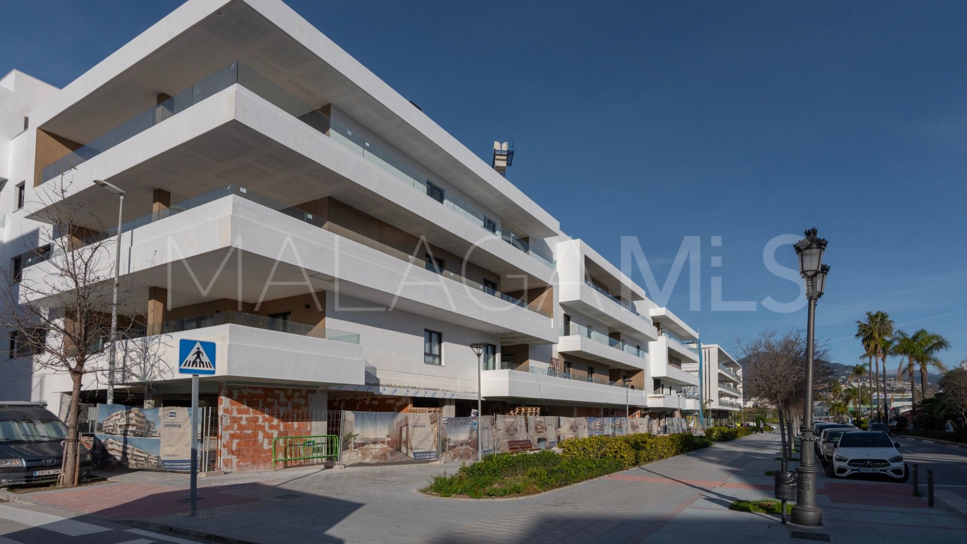 Apartamento for sale in San Pedro de Alcantara with 3 bedrooms