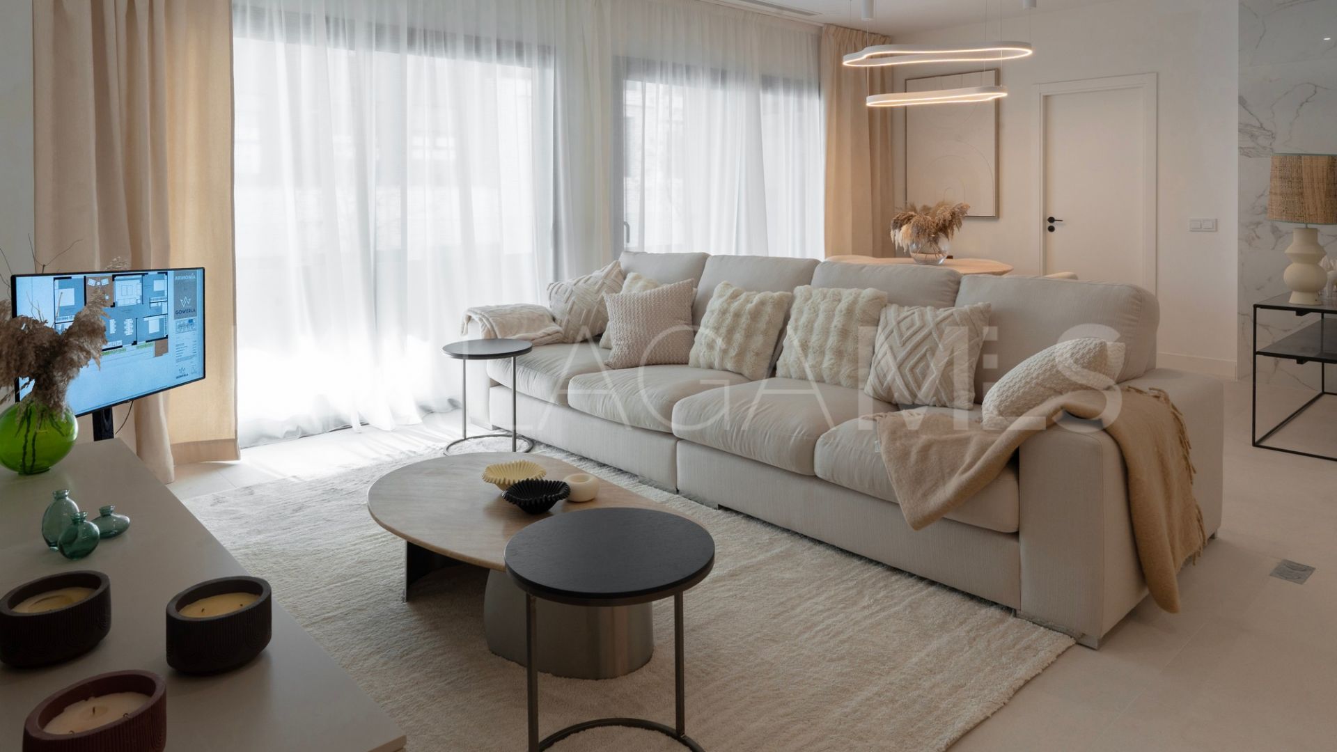 3 bedrooms San Pedro de Alcantara apartment for sale