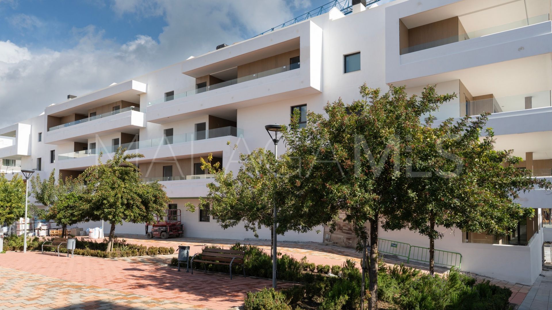 Wohnung for sale in San Pedro de Alcantara