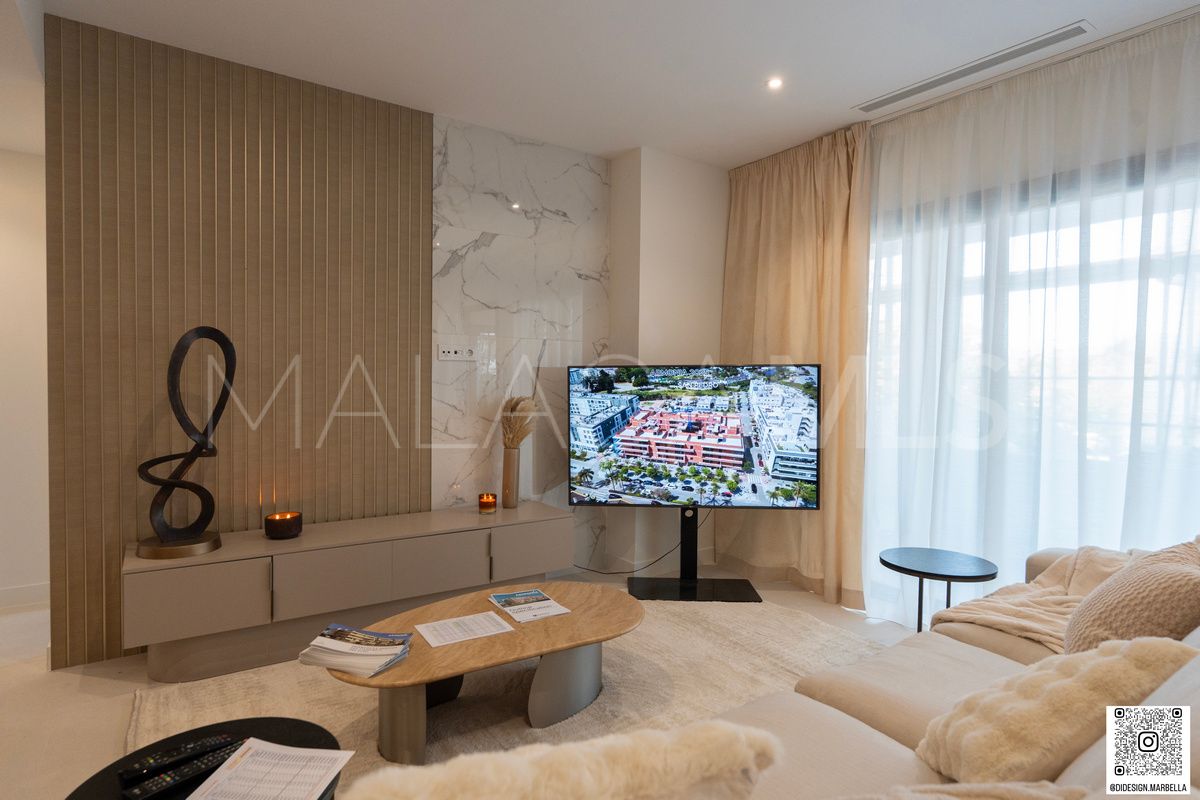 Se vende apartamento in San Pedro de Alcantara de 3 bedrooms