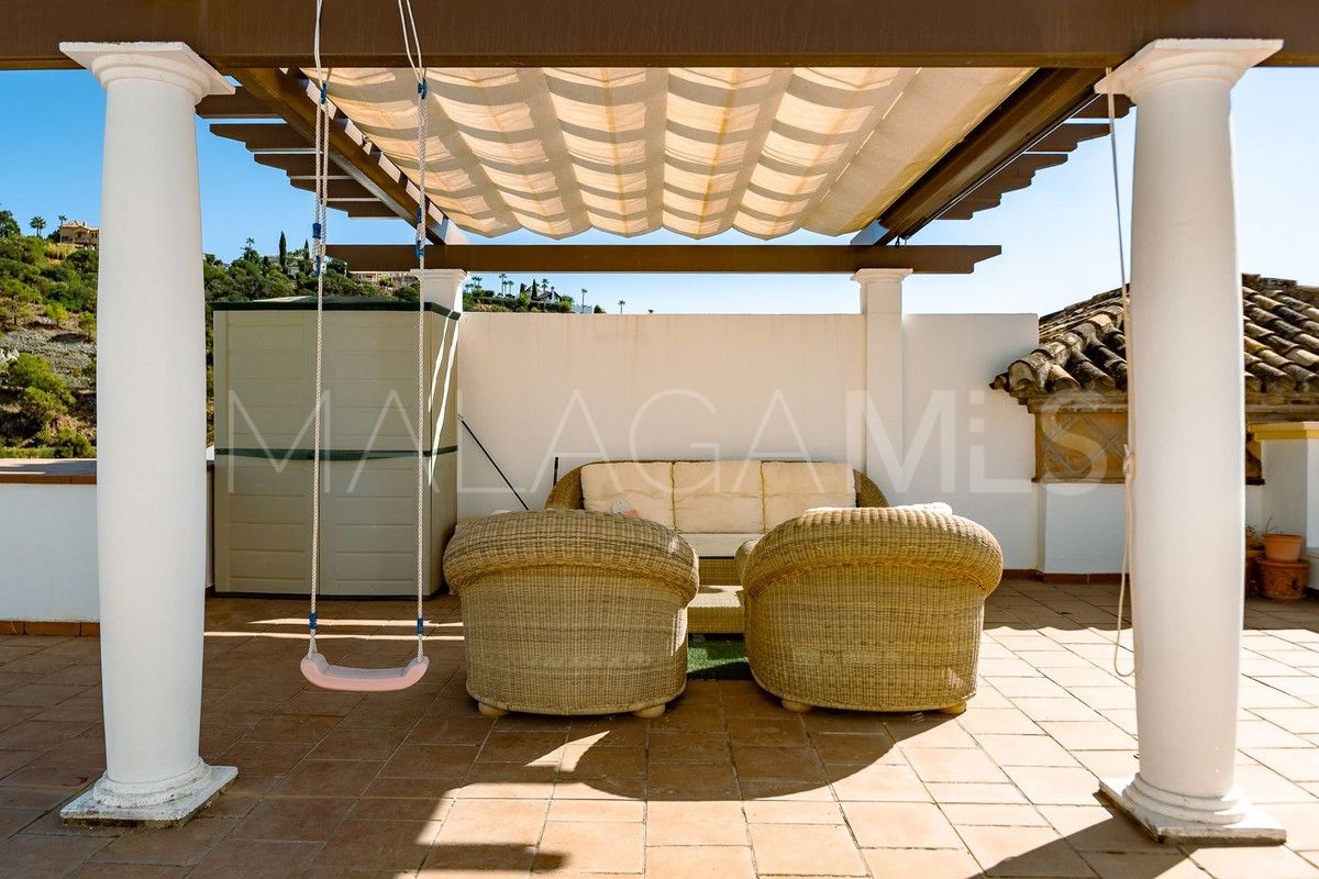 Takvåning for sale in Los Arqueros