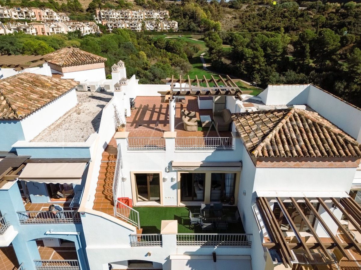 Takvåning for sale in Los Arqueros