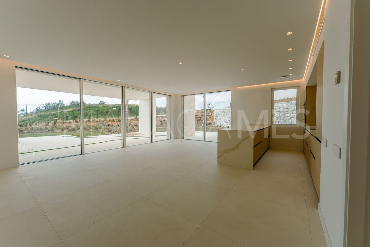 Appartement rez de chaussée for sale in Ojen