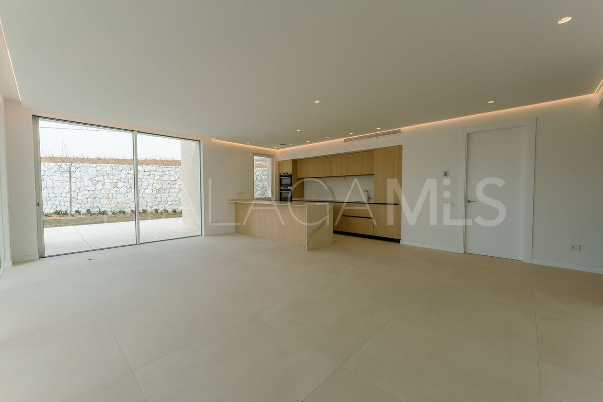 Appartement rez de chaussée for sale in Ojen