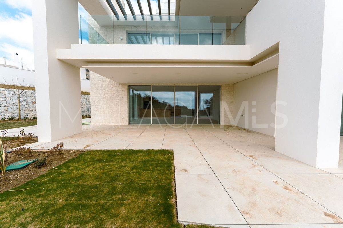 Appartement rez de chaussée for sale in Ojen
