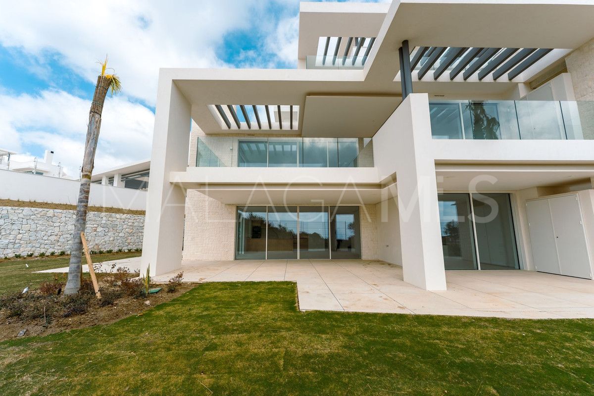 Appartement rez de chaussée for sale in Ojen