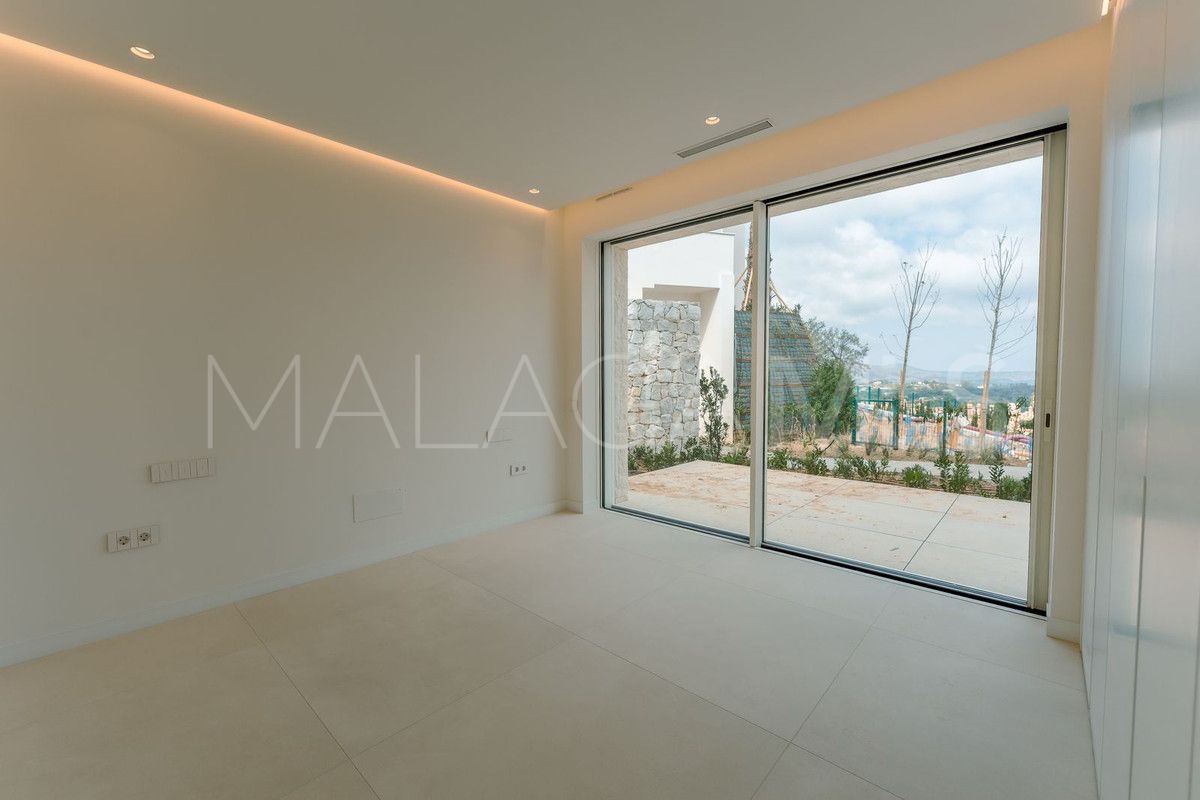 Appartement rez de chaussée for sale in Ojen