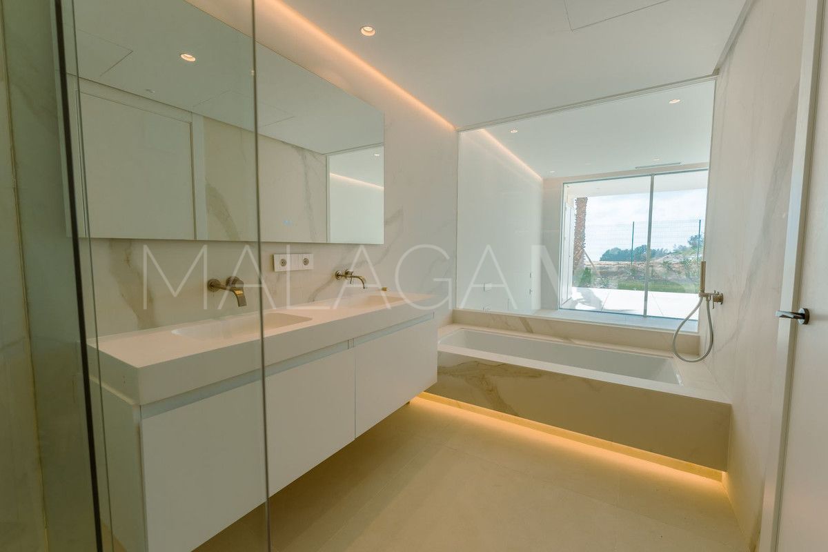 Appartement rez de chaussée for sale in Ojen